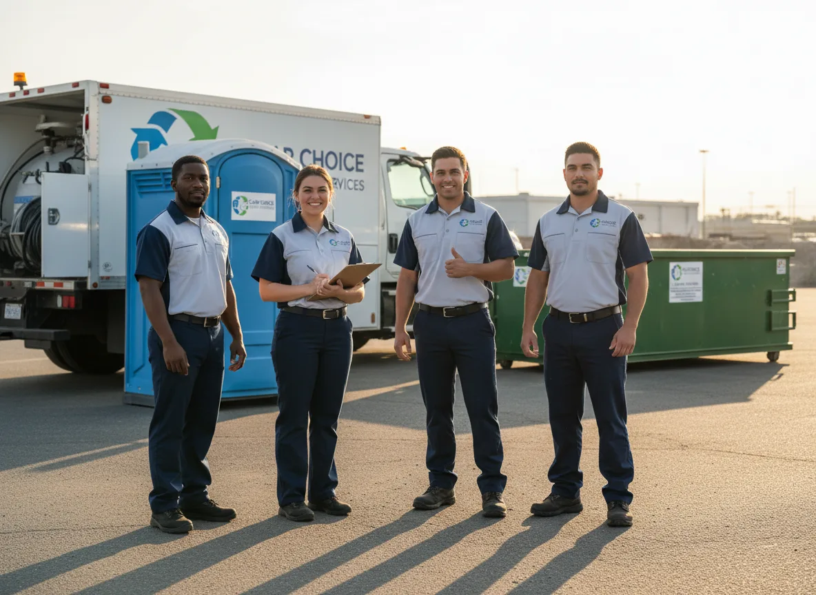 Porta Potty Rental company in Telford, PA