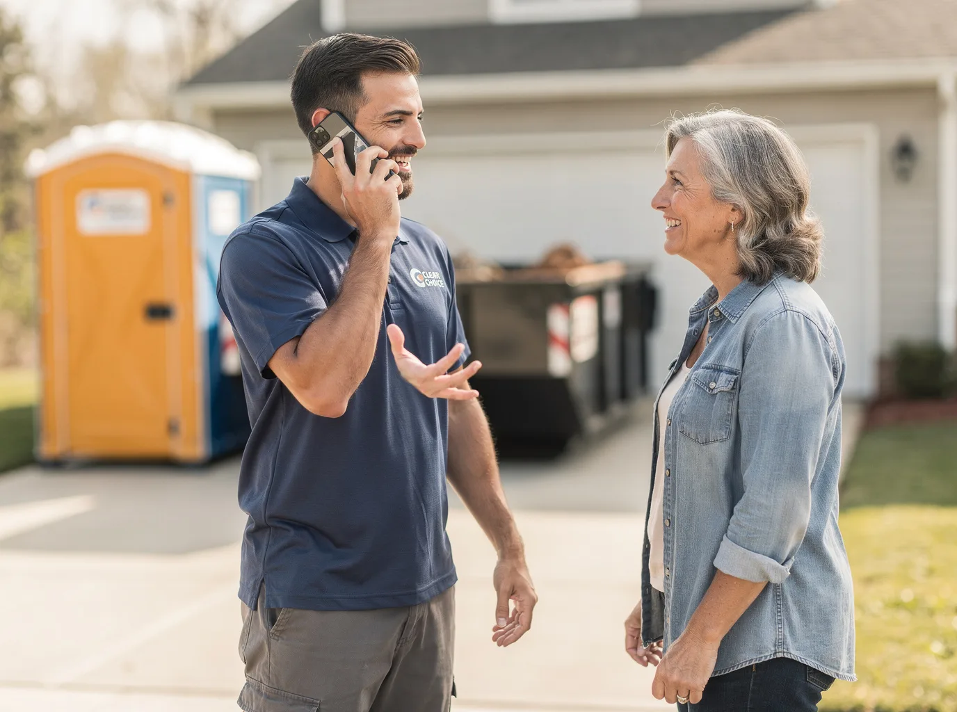 Porta Potty Rental Telford, PA FAQs